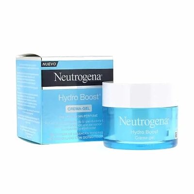 crema gel facial Neutrogena