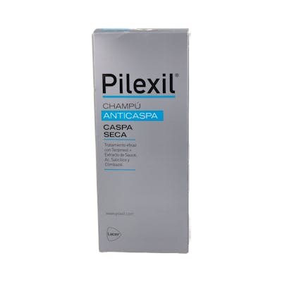 champú de caspa seca