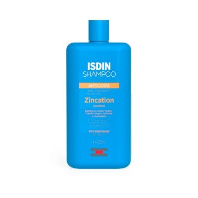 Zincation champú