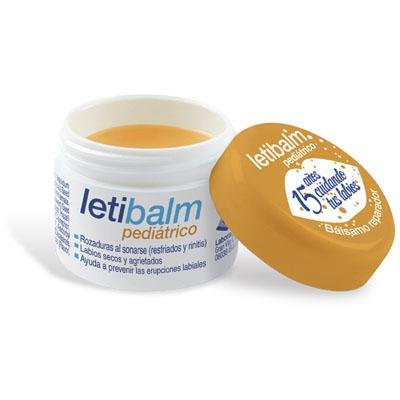 Letibalm pediátrico
