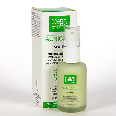 sérum acniover Martiderm