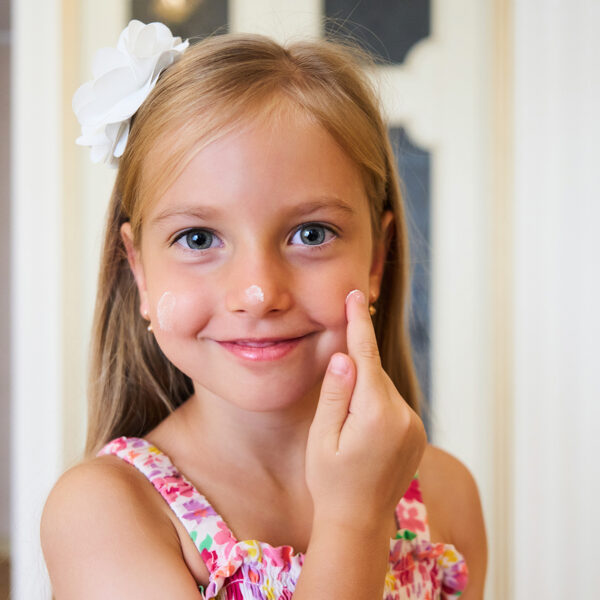 skincare infantil