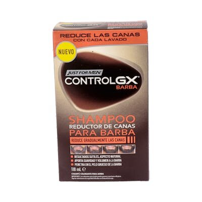 control GX barba