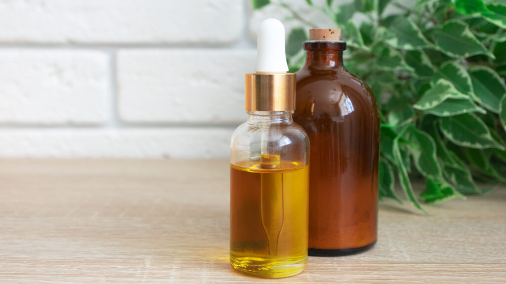 Aceite de jojoba