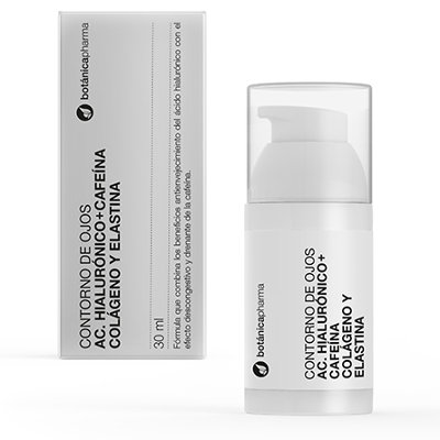 contorno de ojos con ácido hialurónico