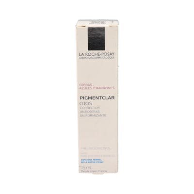 La Roche Posay Pigmentclar ojos
