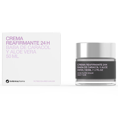 crema reafirmante de Botanicapharma