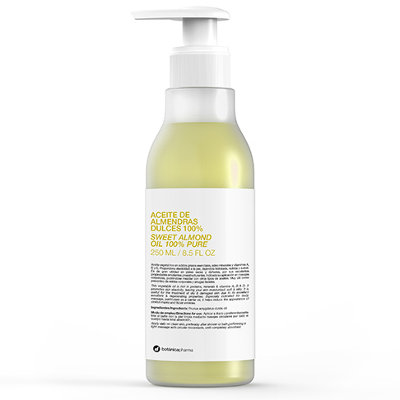 aceite de almendras dulces
