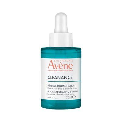 exfoliante facial Avène