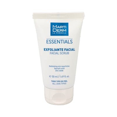 exfoliante Martiderm facial
