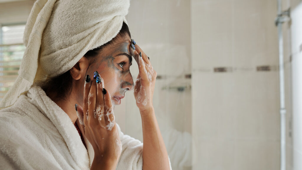 exfoliantes faciales
