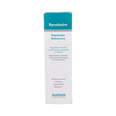 Renobalm reparador balsámico