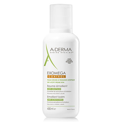 Aderma Exomega bálsamo