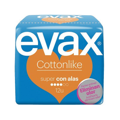 compresas Evax
