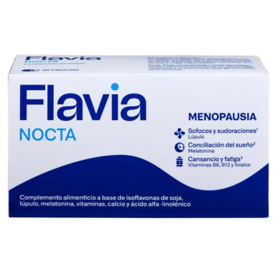 Flavia menopausia