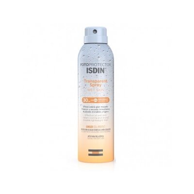 Isdin spray solar