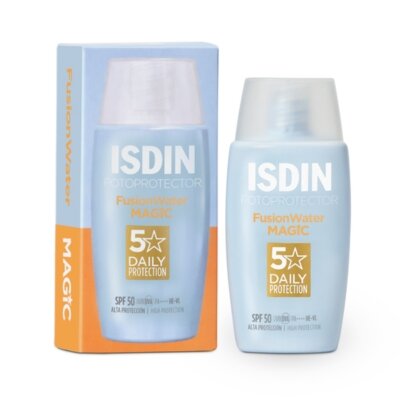  Isdin Fotoprotector Fusion Water 