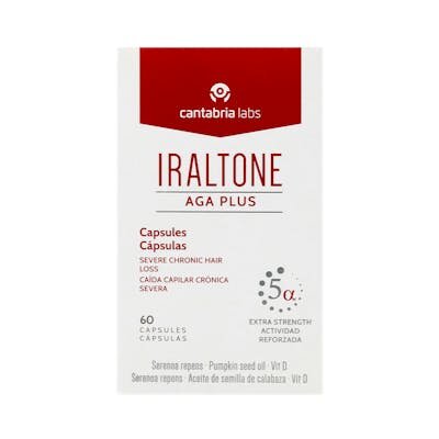 Iraltone cápsulas capilares