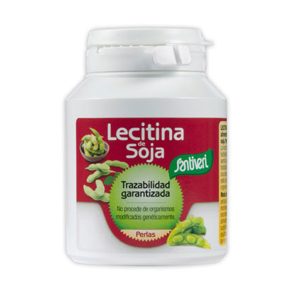 lecitina de soja Santiveri