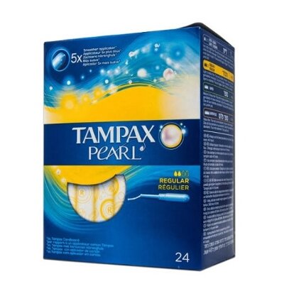 tampones Tampax