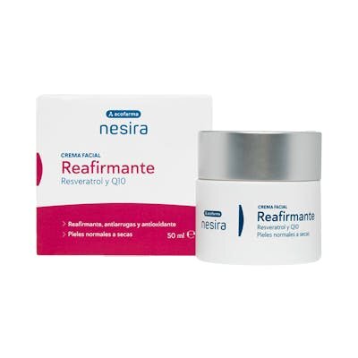 crema con resveratrol