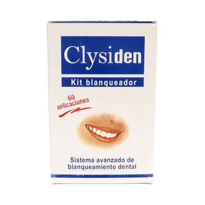 kit de blanqueamiento dental