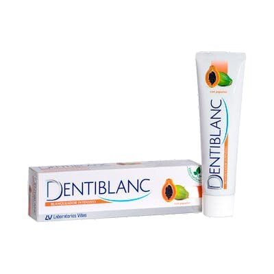 Dentiblanc pasta dental