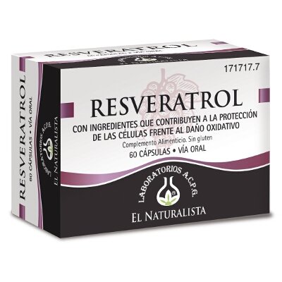 Resveratrol El Naturalista