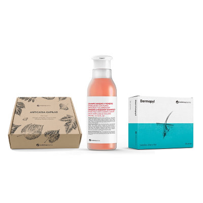 Dermopyl Cabello y Uñas