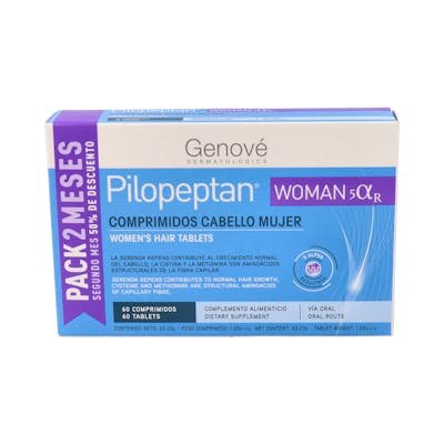 Pilopeptan Woman