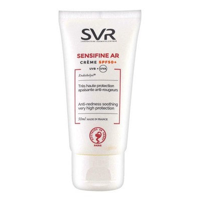 Crema Solar SVR Sensifine AR