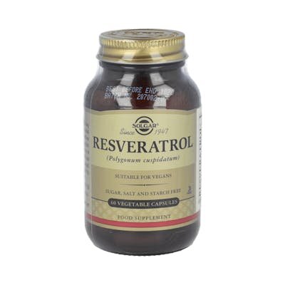 Resveratrol Solgar