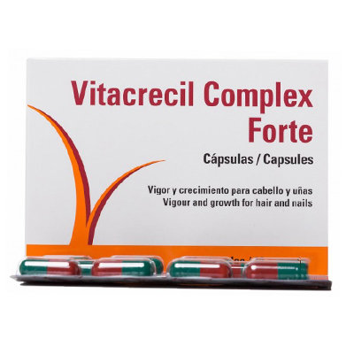 Vitacrecil Complex Forte