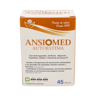 Ansiomed Autoestima