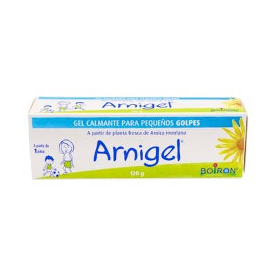 árnica gel