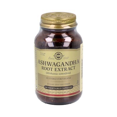 ashwagandha Solgar