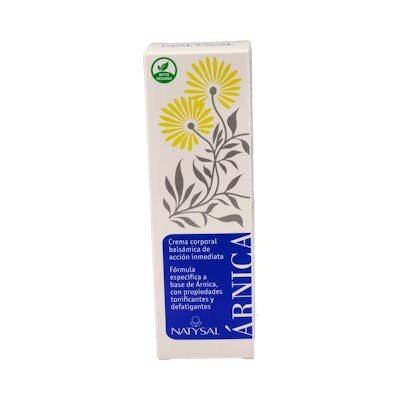 crema de árnica Natysal