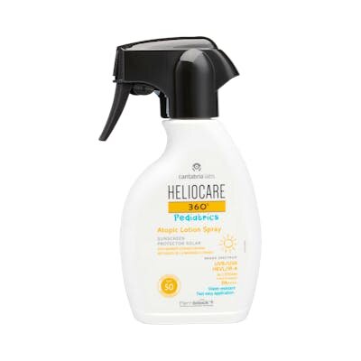 Heliocare Pediatric Atopic