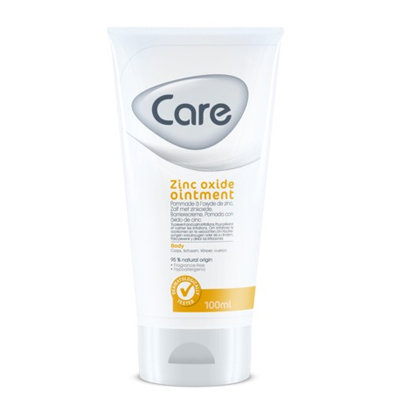 crema óxido de zinc