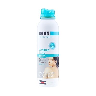 Acniben Body Spray