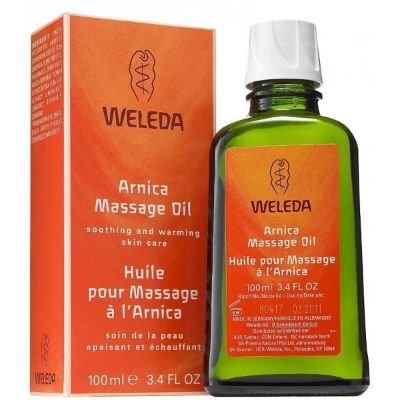 aceite de árnica