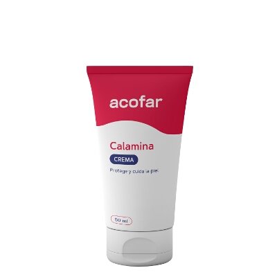 Acofar Calamina Crema Tubo