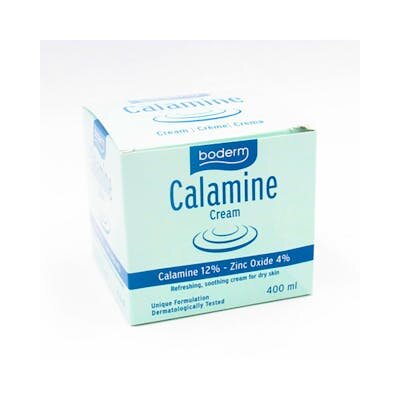 Calamine Crema