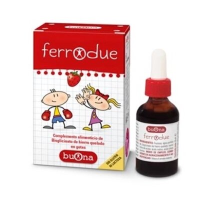 Ferrodue Gotas