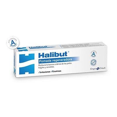 Halibut pomada
