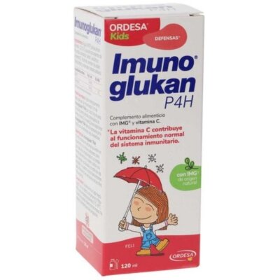 Imunoglukan Niños