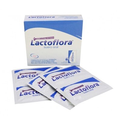 Lactoflora Suero Oral