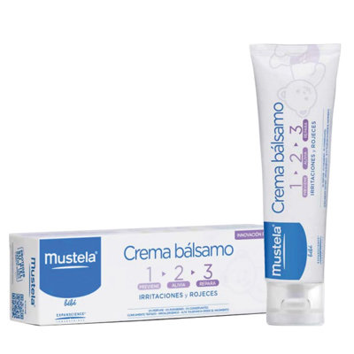 Mustela crema bálsamo
