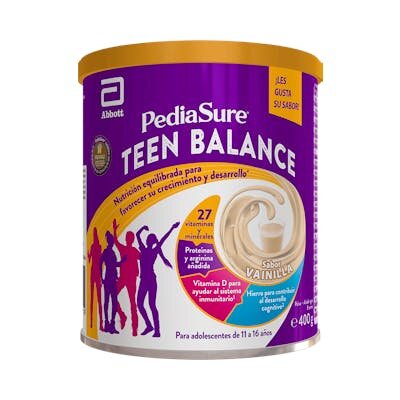 Pediasure Niños