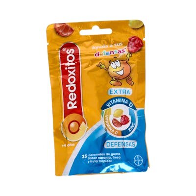 Redoxitos Extra Defensas